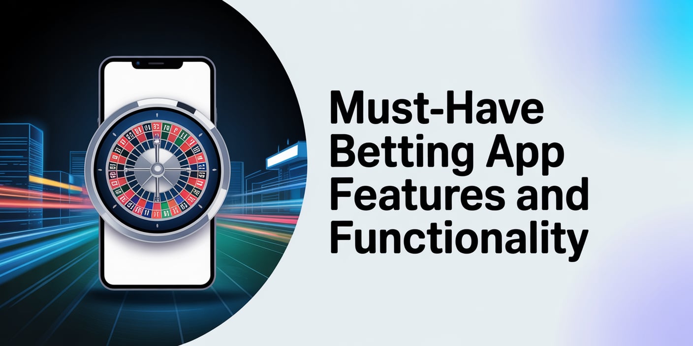 Must-Have Betting App Features And Functionality